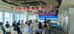 海口市新阶层代表人士与台湾地区参访团联谊交流